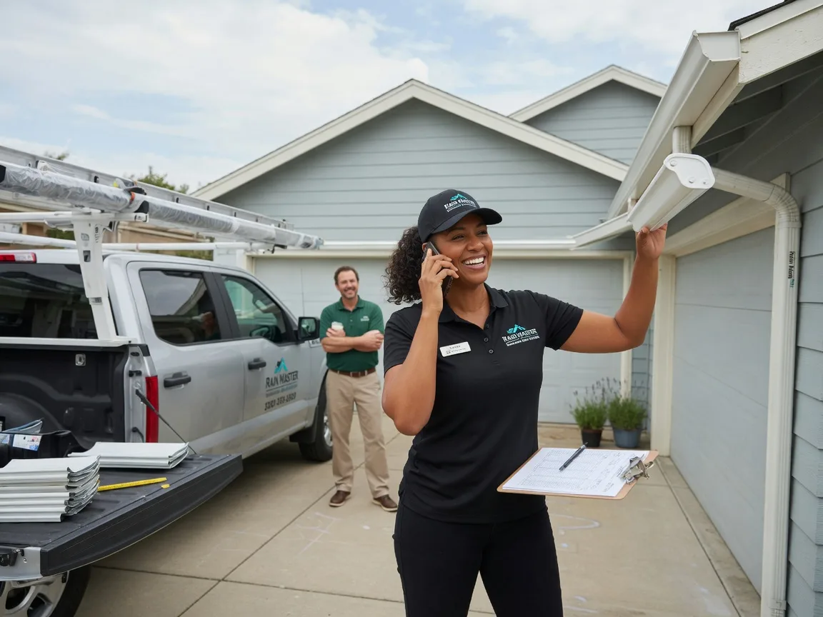Gutter Installation Buckley, MI FAQs